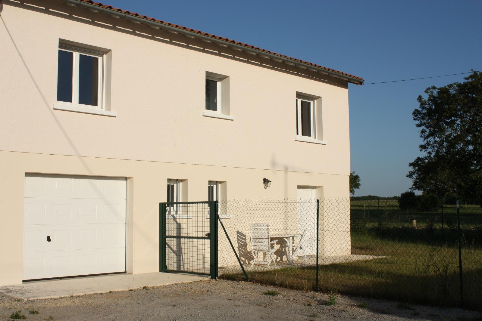 Offres de location Maison La Villedieu-du-Clain 86340